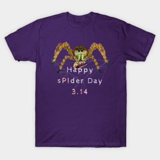 sPIder Day T-Shirt